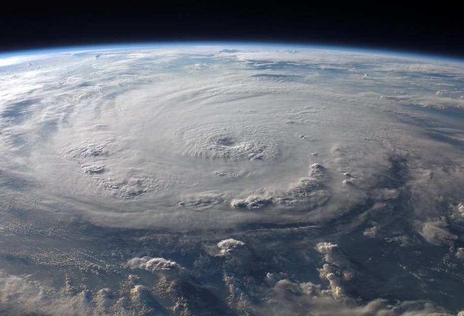 Hurricane Ophelia in Ireland