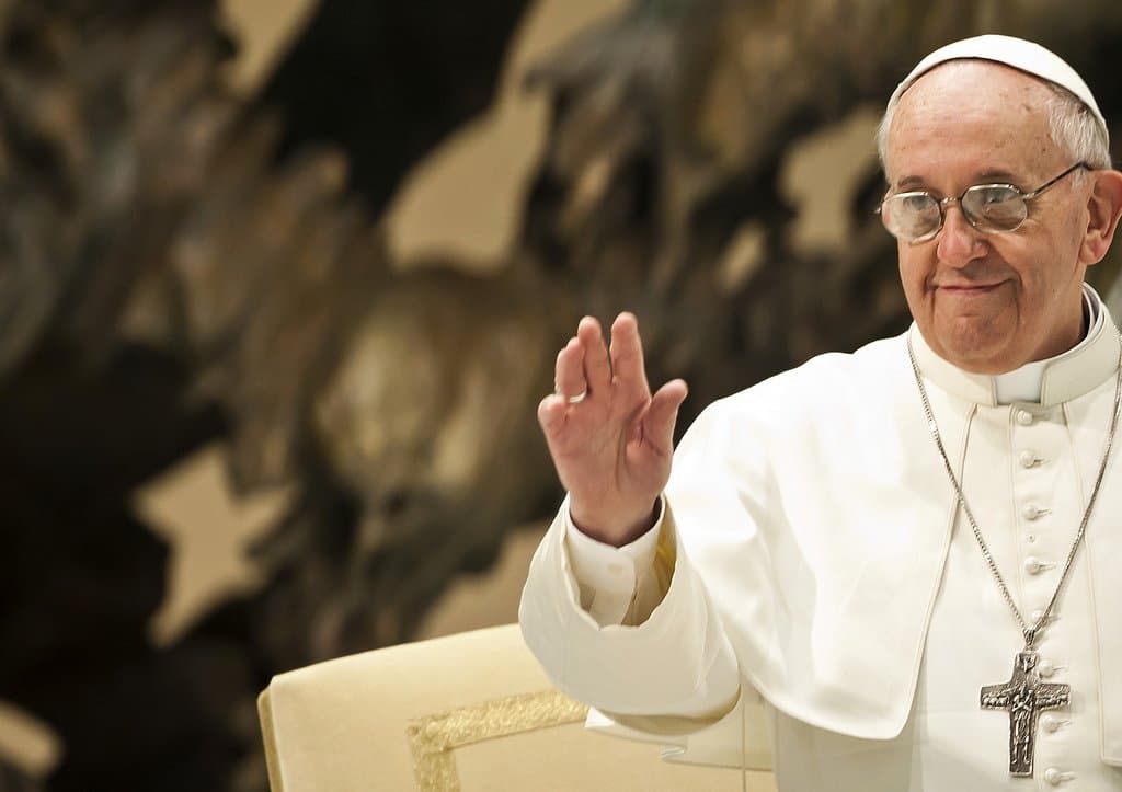 Pope Francis threatened in Myanmar?