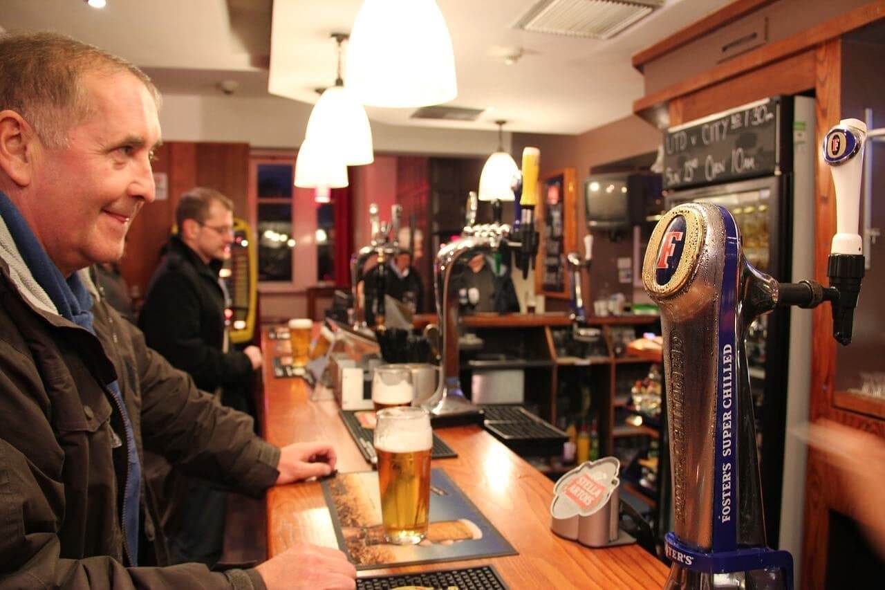 No Place like Pub