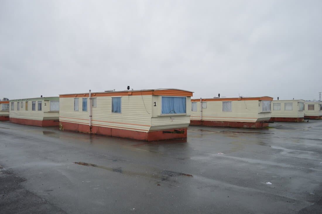 What is Direct Provision?
