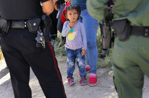 Microsoft Employees Ask Company to End Border Patrol Contract
