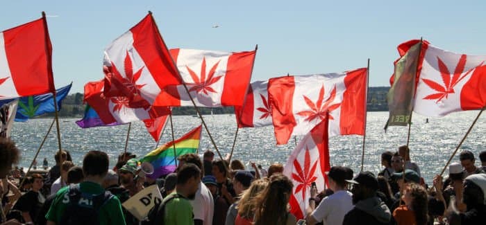 Canada Prepares to Legalise Marijuana
