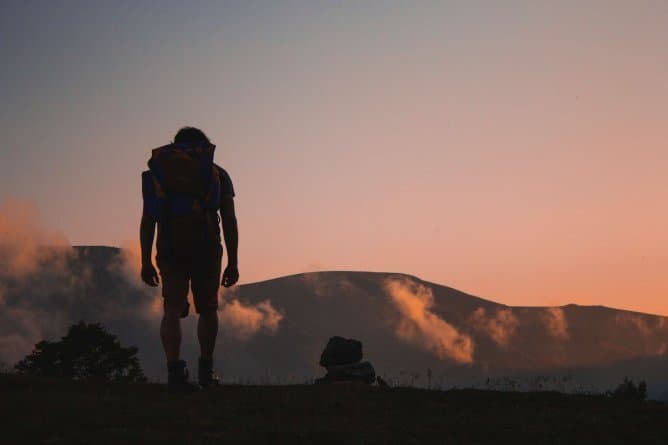 What are the difficulties for a beginner travelling to Ireland?