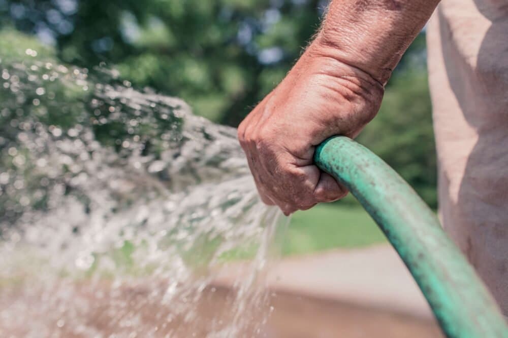 Ireland’s Hosepipe Ban: Some Information