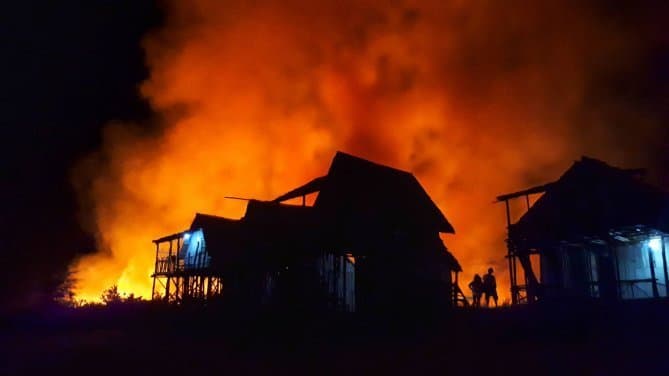 Irish Man Confirmed Dead in Greek Wildfire