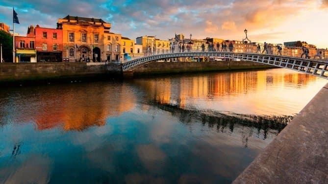 Three cities of Ireland voted friendliest cities in the world