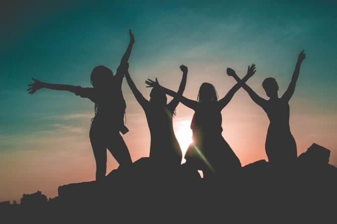 Celebrate International Women’s Day