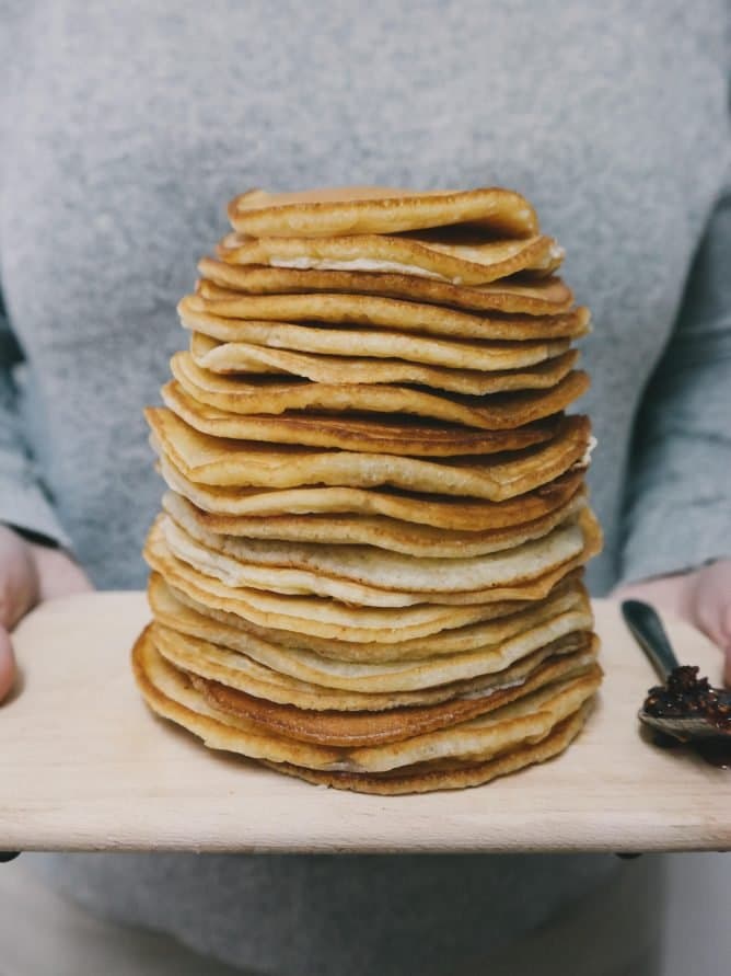 If you feel like pancakes, click here!