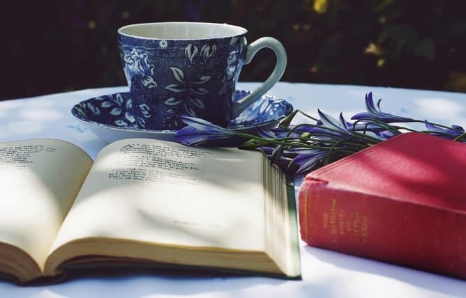 World Poetry Day – from big to new names