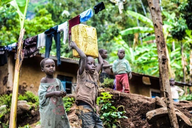 World Water Day – Water For All