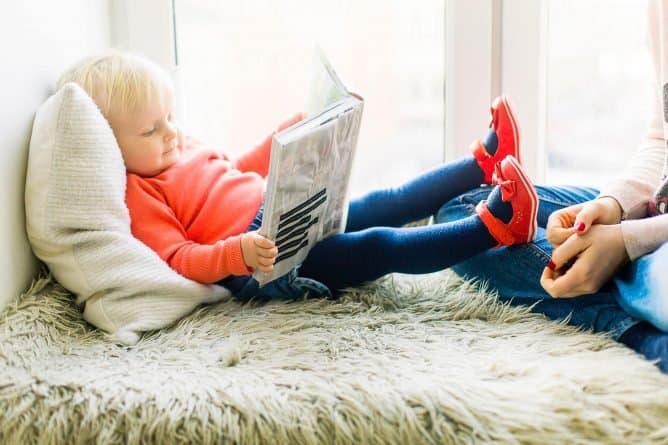 World Book Week! Read a book with us