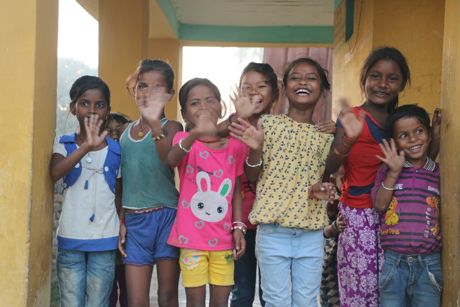 Interview with Siobhan McGee, CEO of ActionAid Ireland