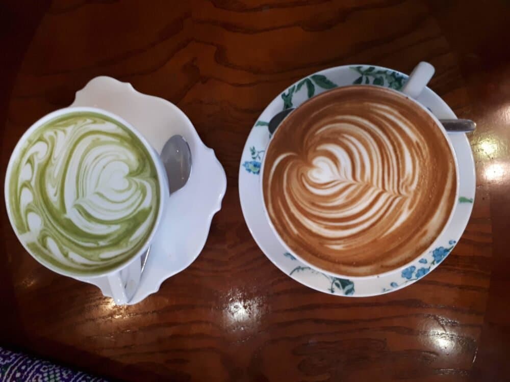 Top 10 Coffee Places in Dublin