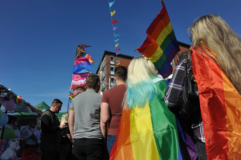 It’s time to celebrate 50’s of Gay Pride
