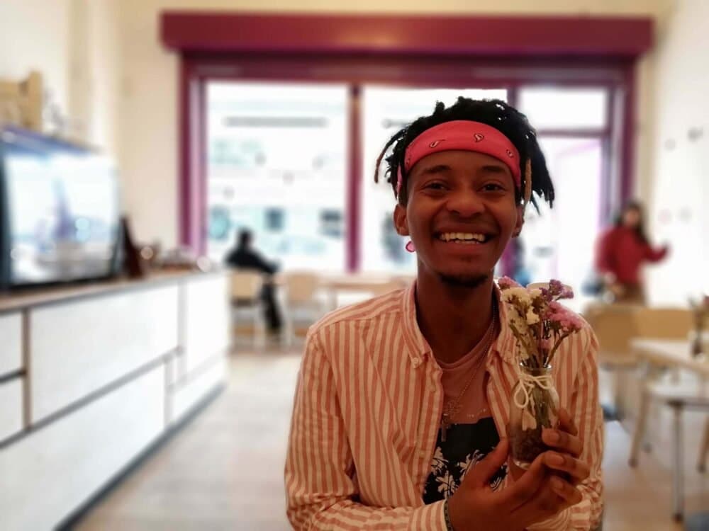 Neo Morake – on the way up