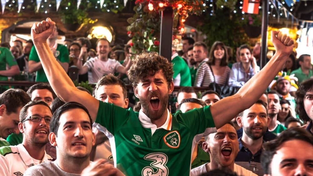Sports Bars in Dublin: Where to find them
