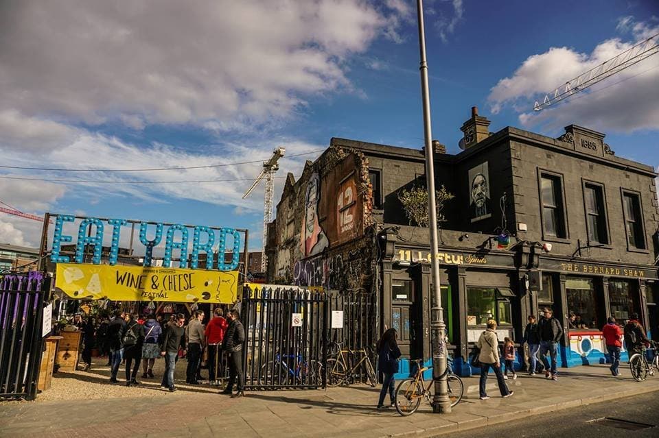 The Bernard Shaw is closing its doors this October