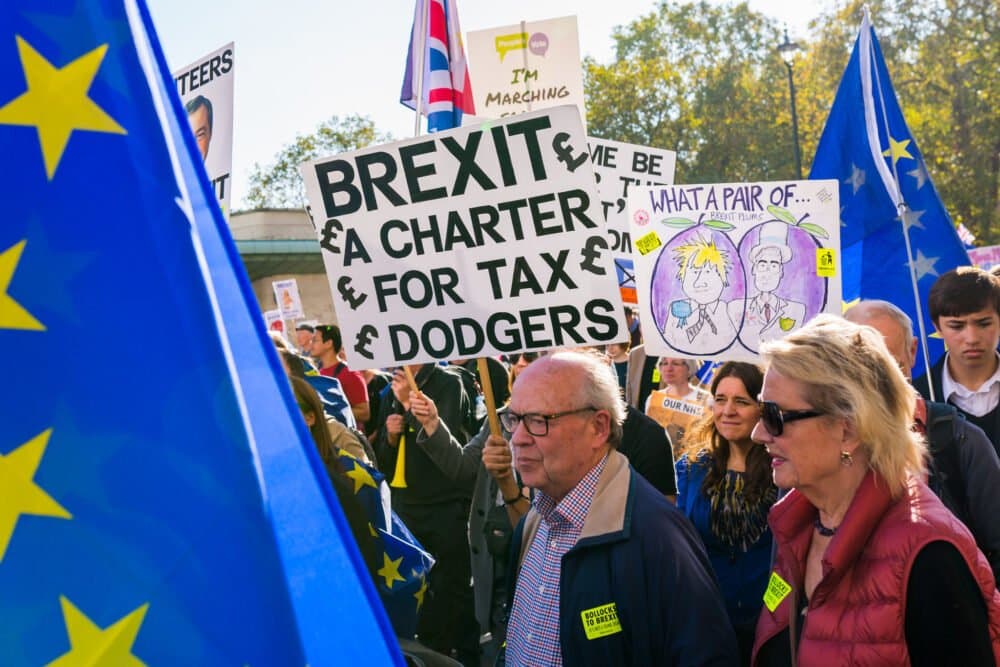 What will happen to bank accounts for foreigners after Brexit?