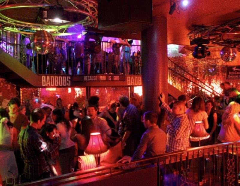 Top 13 Late Night Bars in Dublin