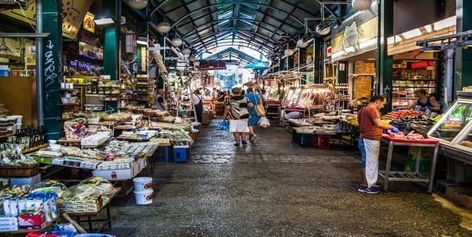 11 Markets in Ireland