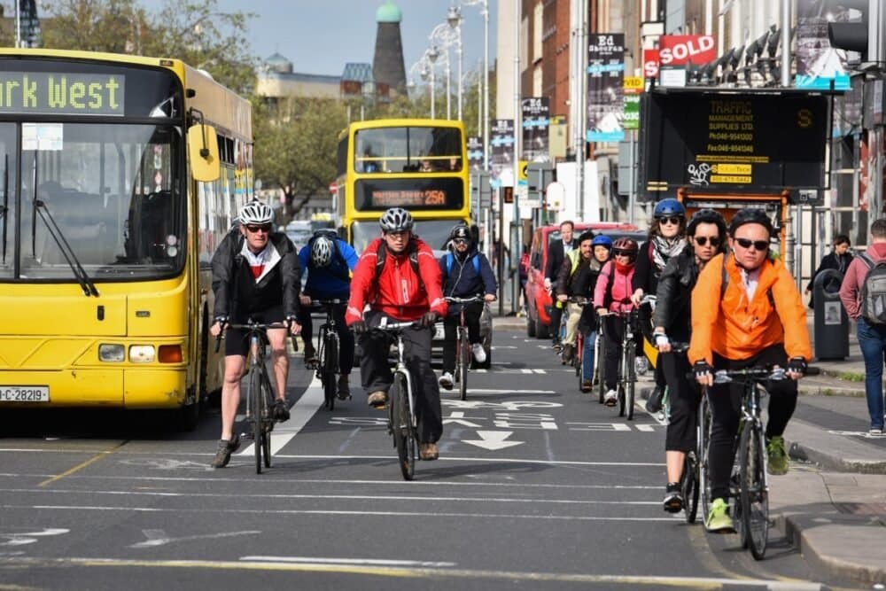 Cycling in Ireland: From rules to stolen bikes