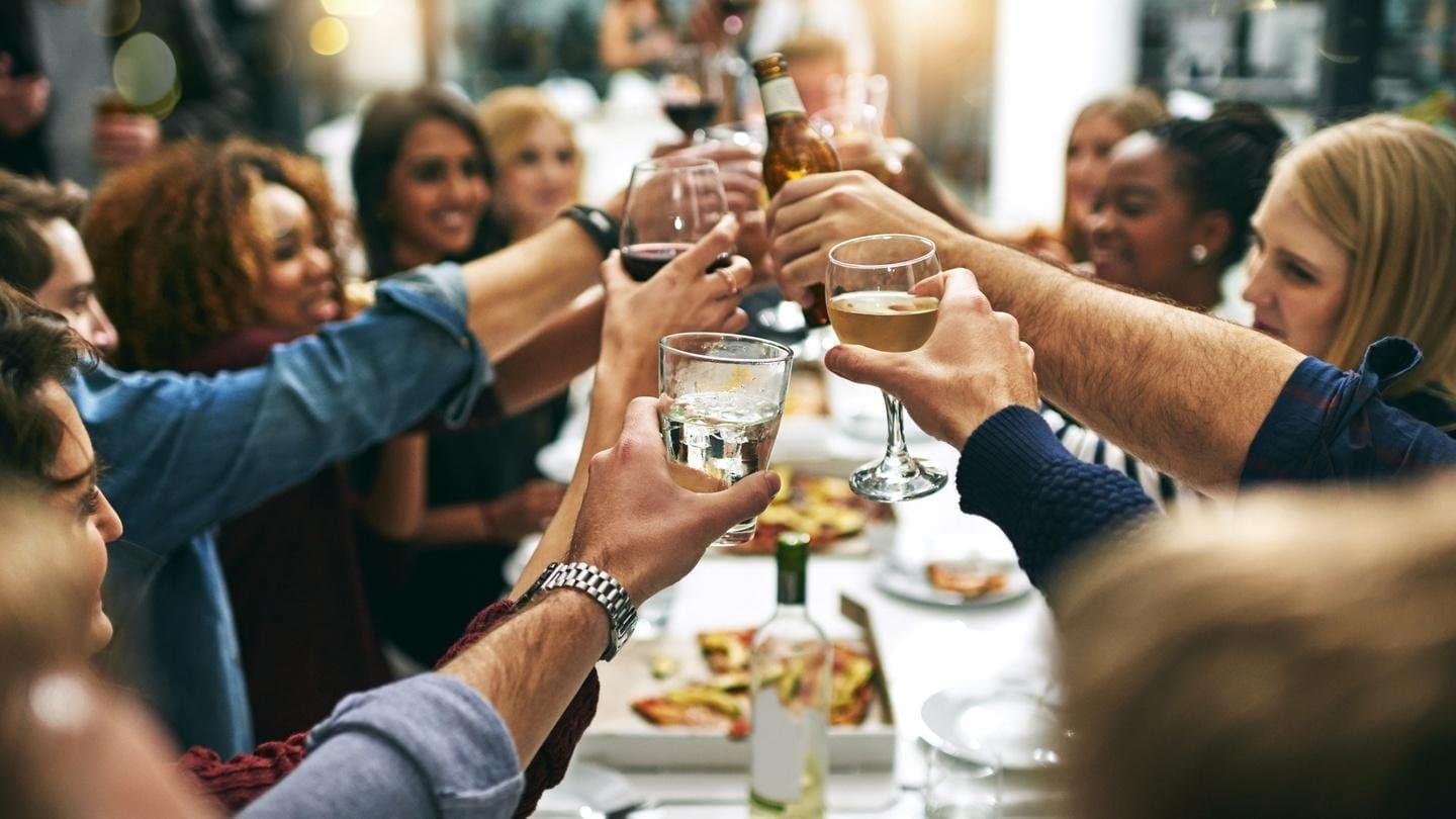 15 Places open Till midnight: late-night Restaurants in dublin
