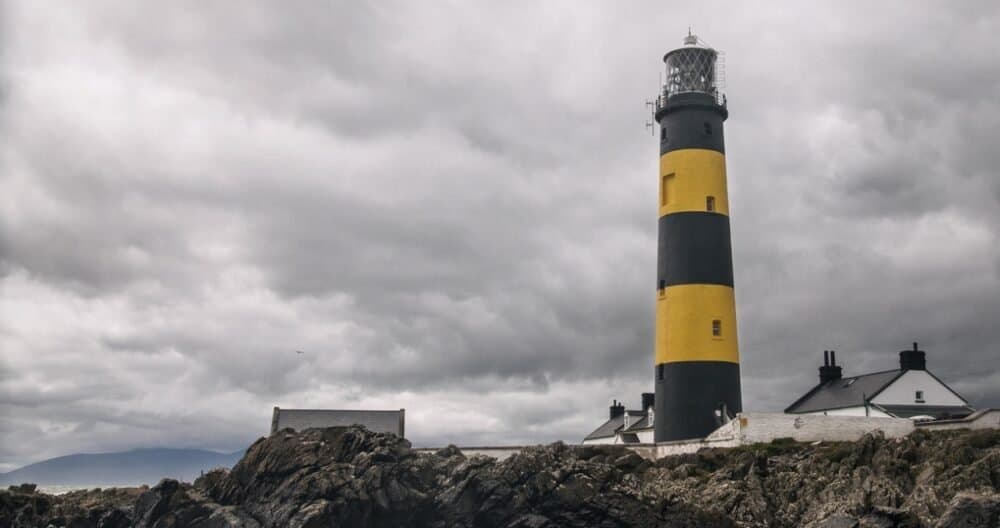 How many of these Irish lighthouses have you been to?