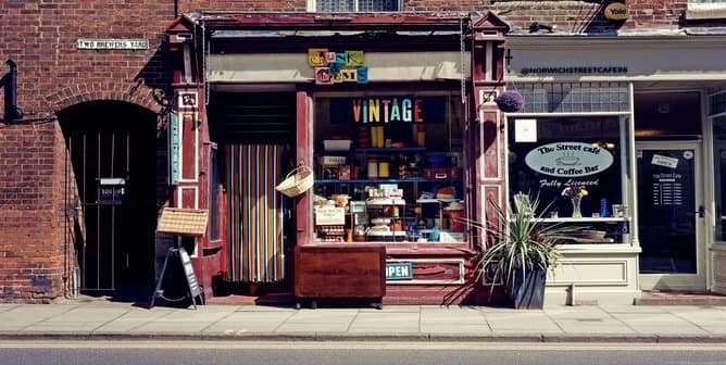 The Vintage Chronicles: the North