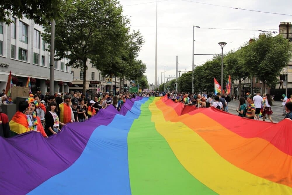 A new strategy to make lives of LGBTI+ people safer and better