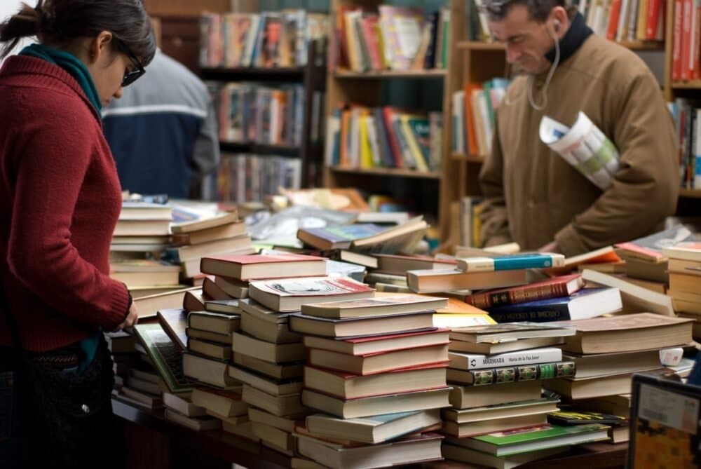 Independent Bookstores in Ireland