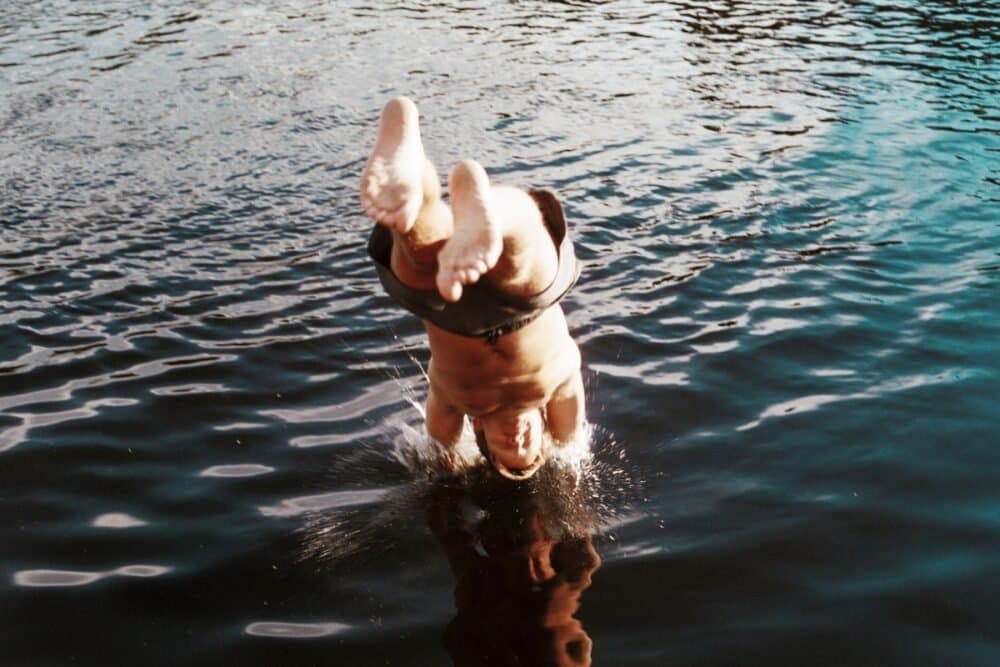 Dive into charity: Christmas day charity swims in Ireland