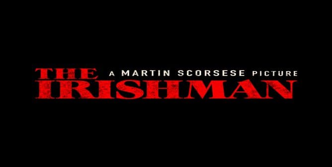 The Irishman: a review