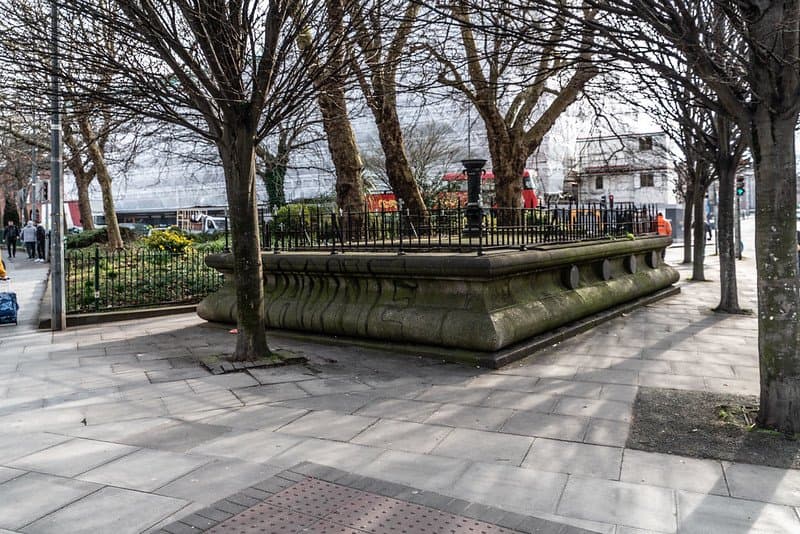Public toilets in Dublin remain an illoosion