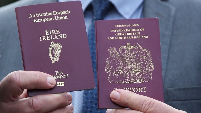 Irish Citizenship: How to become an Irish National