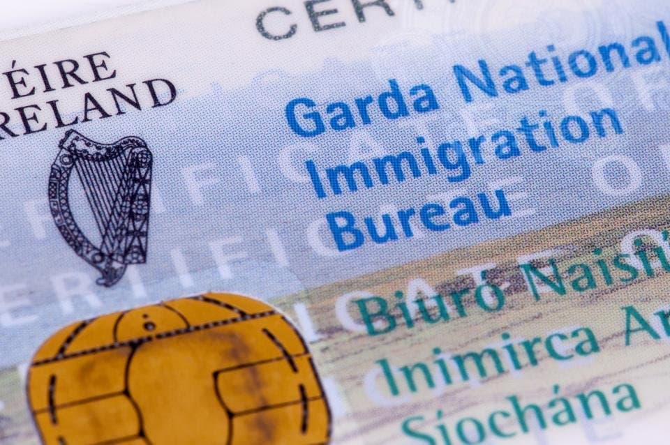 How to apply for an Irish Visa and the Stamp System