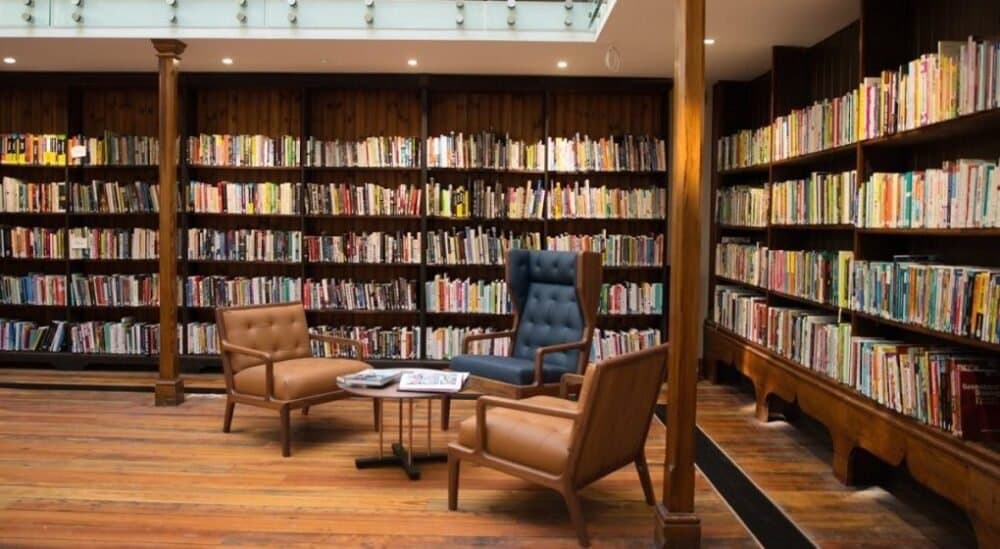 Free books, events, and no penalties. Join a library in Ireland
