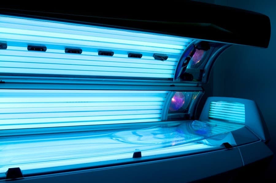 TanningSalon.ie: The place where I get away from the world for 5 minutes