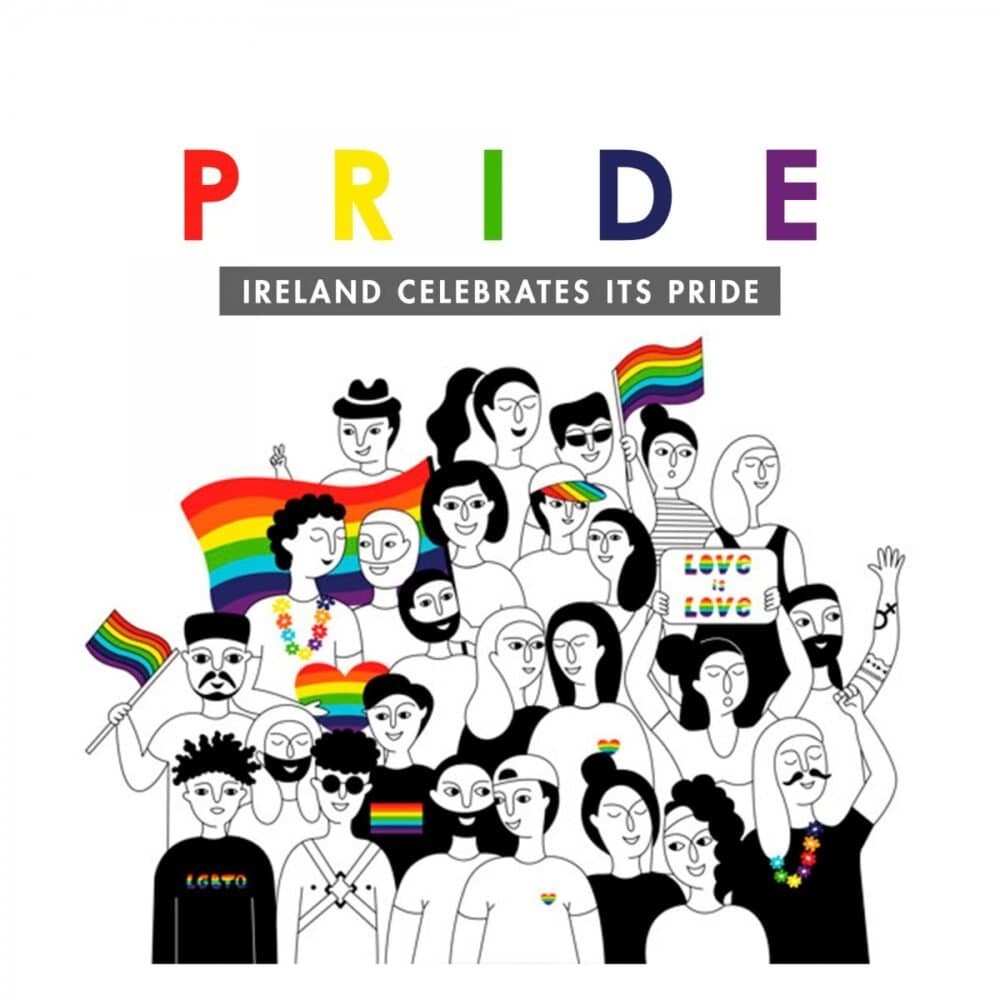 Ireland celebrates its Pride