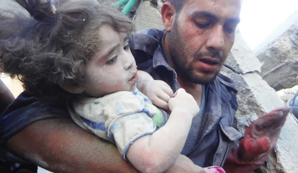 Rami Zahra – Syrian refugee journalist in Ireland