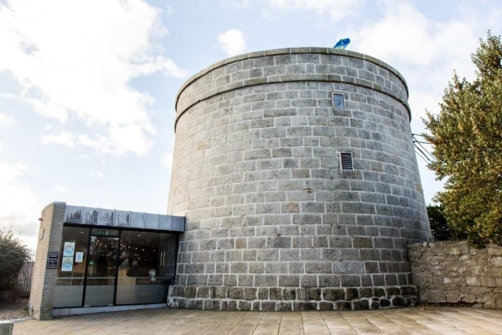 “Martello Towers in Ireland” PART I : James Joyce Tower and Museum