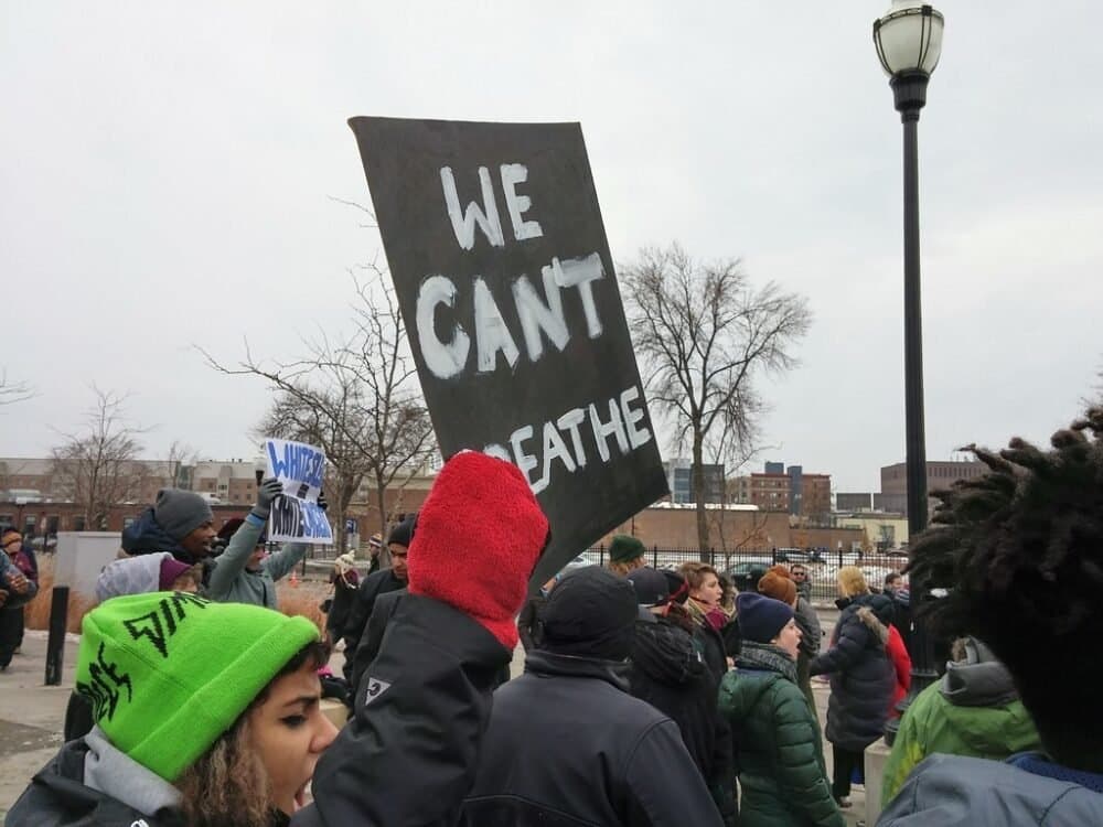 #icantbreathe: Race Relations in Ireland