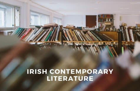 Contemporary Irish literature – from 60s until today