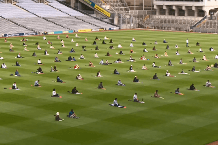 Croke Park to host Islamic celebration of Eid Al Adha