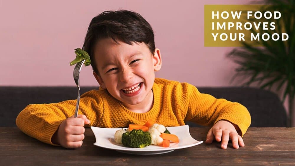 How food can improve your mood