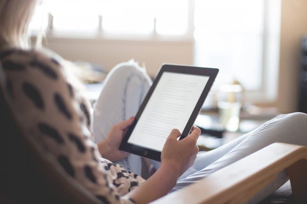 Paper books, ebooks, audiobooks: what’s the difference?
