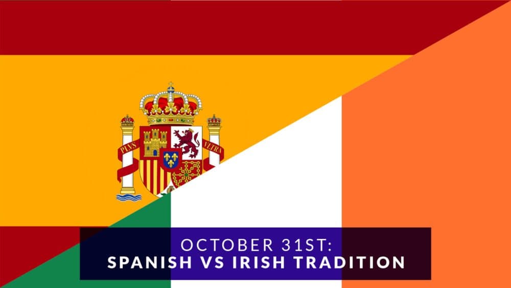 Halloween: differences between Spanish and Irish tradition