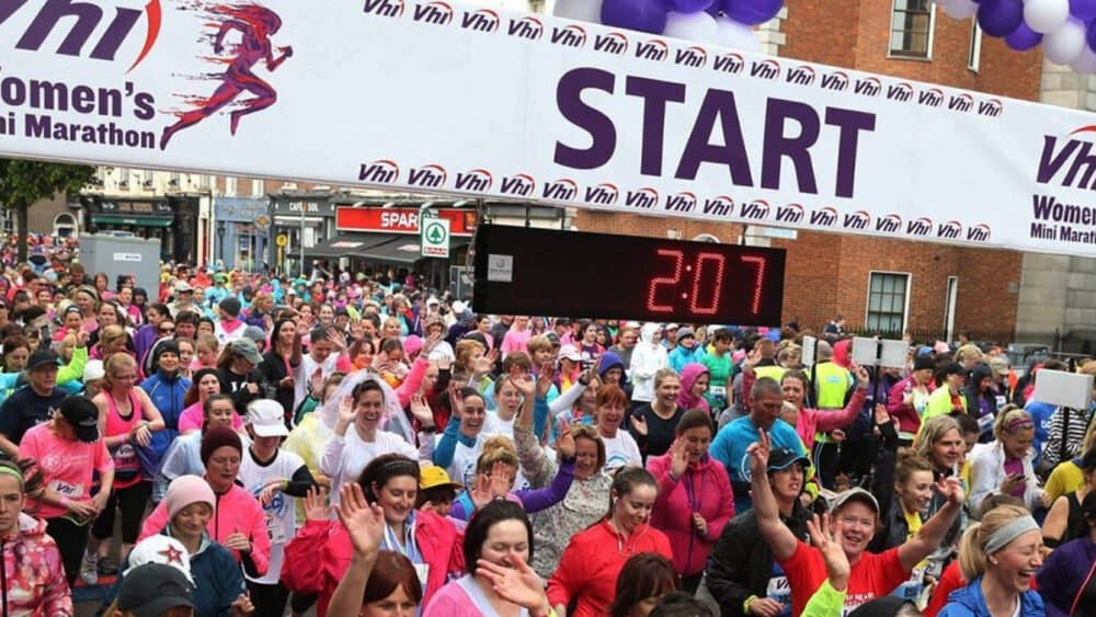 VHI’s Virtual Women’s Mini Marathon: #Powerof10
