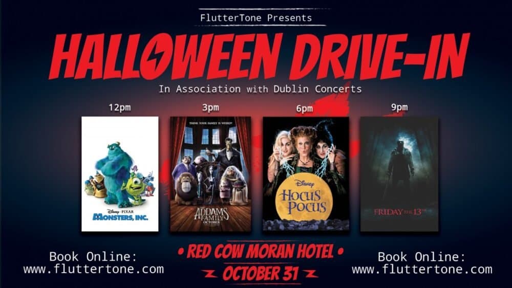 Halloween Drive-In: 4 of the Best Halloween Movies