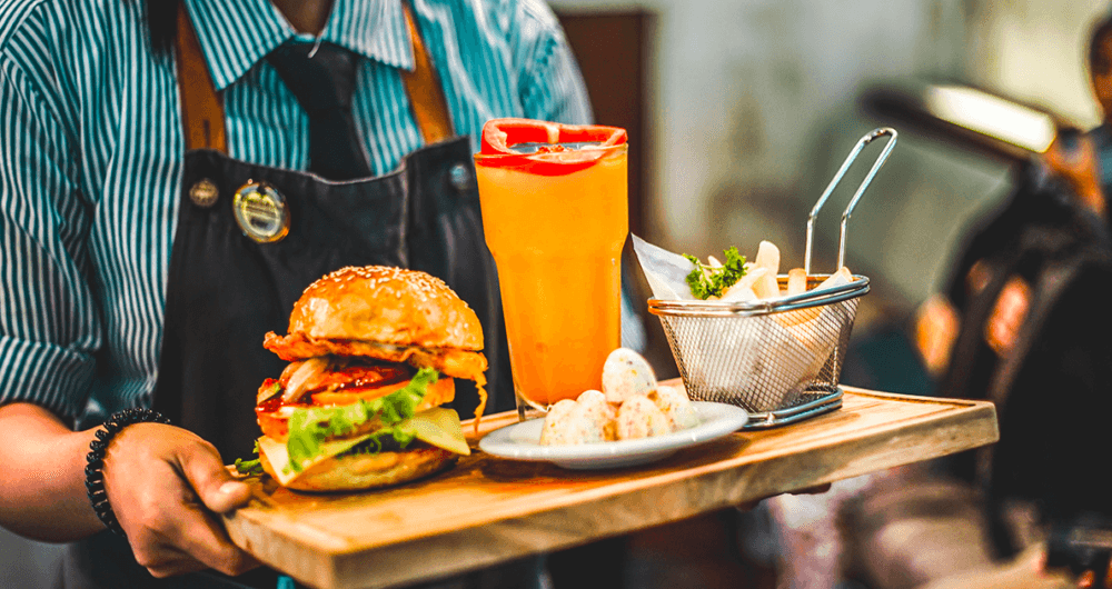 The Experience of wait-staff during Covid-19