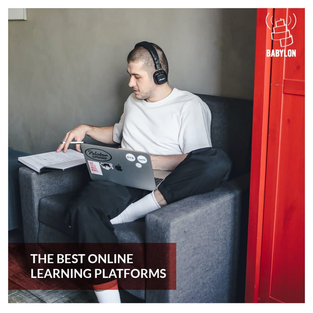 5 Of The Best Online Learning Platforms